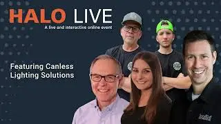 Stud Pack talks about their favorite HALO Canless products