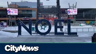 Ice District Business Booming