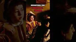 🎨The Calling of St. Matthew by Caravaggio ✨ A Masterpiece of chiaroscuro#shorts #arthistory