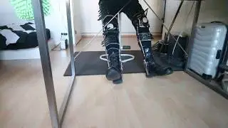 Kafos under the table, again