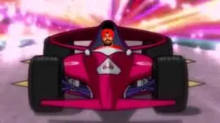 F-MEGA, but it's Tunak Tunak Tun