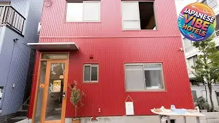 Guest House Grape House Koenji - Female Only | Wako, Japan | Hotel Review 🌟