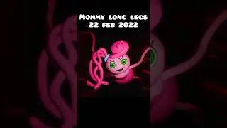 Mommy Long Legs Of Evolution #Short #Evolution