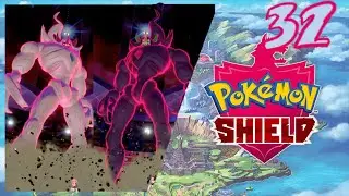 ПОЛУФИНАЛ: ГРИММСНАРЛ НА ГРИММСНАРЛА - Pokemon Shield - ПОЛНОЕ ПРОХОЖДЕНИЕ #32