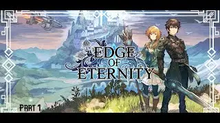 Edge Of Eternity Prologue | No Commentary Playthrough