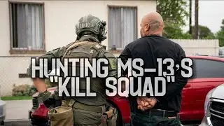 Terror in the Heartland: MS-13 'Kill Squad' Leader Captured