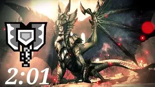 Primordial Malzeno 2:01 Charge Blade Solo | MHR Sunbreak PC