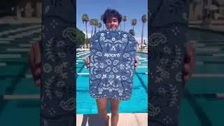 Sporti x Alex Walsh Boho Bandana Kickboard | SwimOutlet.com