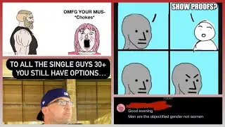 r/inceltears - because all of these make sense, right?