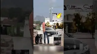 30 seconds PicsArt manipulation photo editing // PicsArt photo editing by uttam