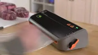 FoodSaver Vacuum Sealer GM2050-000 GameSaver Outdoorsman Sealing System