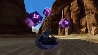 Watchman's Meditation Hoverchair Mount Animation Preview SWTOR