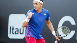 Casper Ruud vs Matias Soto HIGHLIGHTS Challenger Santiago Chile 2017