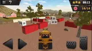 games for android  - Little Builders Kids Games  Trucks, Cranes & Digger