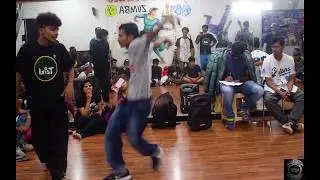 BBOY SOUTH KID VS BBOY VIKRAM| BREAK 1ON1| BREAK FREAK SUNDAY | JUNE EDITION