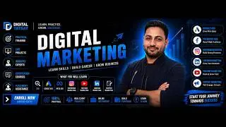Learn Digital Marketing from Digital TATSAT | Grow Skills. Grow Business.