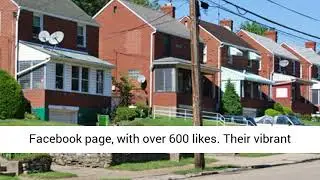 Pittsburgh Neighborhoods: Stanton Heights