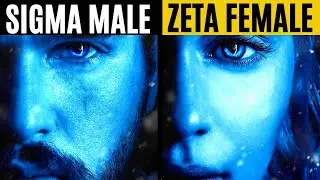 SIGMA Male & ZETA Female - A PERFECT Couple?