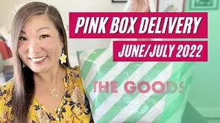 Pink Box Delivery | Summer Soiree | June/July 2022