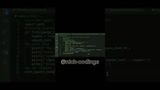 Square Root Calculator Full - EGGSTREAM DUCK PHONK #shorts #coding #python #mathematics #phonk