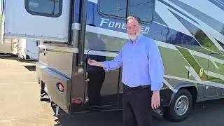 New 2024 Forest River RV Forester Classic 2501TS - Sandy, OR - #22183