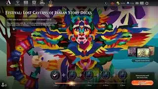 My Love Language is Dinos! - Festival Lost Caverns of Ixalan - MTG Arena