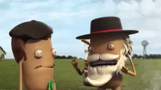 Mam&aacute; Lucchetti - Gauchos