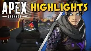 Apex Legends MOST VIEWED Twitch Clips of The Week! #6