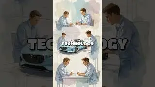 From Concept to Creation: Unveiling the Journey of Automotive Engineering Excellence  #viral #facts
