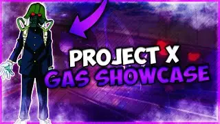👾Roblox Project X | Gas Showcase | Best Farming Fruit In Game! 👾