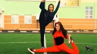 AMAZING Martial arts GIRL - AKULA | @MrArslanTKD