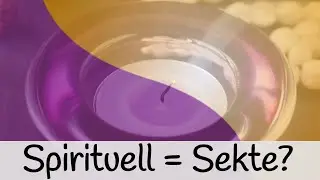 Spiritbalance eine Sekte?? 😅