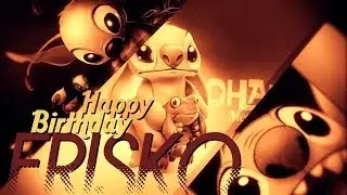 Her Love Is My Religion ~ HAPPY BIRTHDAY FRISKO!!!