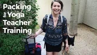 What to Pack For Yoga Teacher Training in Thailand!