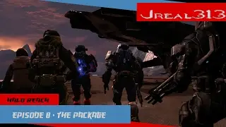 Ep8 The Package: Enter Cortana (with game audio)