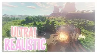 BEST MCPE ULTRA REALISTIC SHADER! || No Lag, Fancy Water, 1.14 MCPE