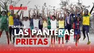 Panteras Prietas de Palenque: el fútbol femenino que rinde homenaje a su africanidad-Los Informantes