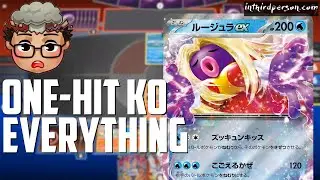 Jynx ex can One-Shot ANYTHING! - More New Cards from Pokemon 151 Revealed! - Pokemon TCG News