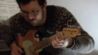 Julien Pontvianne & Paul Jarret - The Needle and the Damage Done (Neil Young)