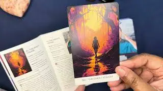 Deck Study  Tarot of the Unexplained Major Arcana