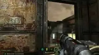 Quake4- Gu!m0 vs K3p0
