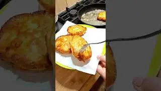 Serowe racuchy w kilka minut. Pysznie, łatwo i szybko. Becia gotuje - poleca.