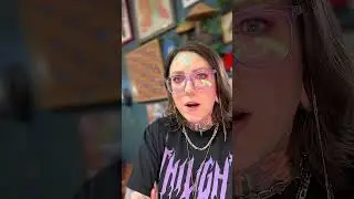 💜 Seattle Tattoo Boss, Julie Sas, KICKS OFF WOMEN's MONTH 💜