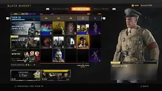 Black Ops 4  Update 1.10 - Zero Nerf, Ultimis Richtofen, Custom Blackout Matches and More!