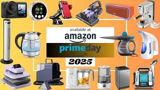 25 крупных предложений Amazon Prime Day в начале октября 2025 года. Стоит своих денег 🛒 (с ценами...
