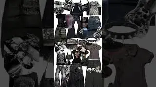 I love my style💗 #grungerock #alternative #fypシ゚viral
