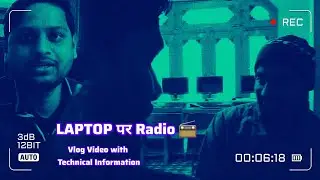 VLC Media Player Ke Hidden Features | Radio Play On Laptop | Pushkar Srivastava