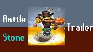 Meet the Skylanders - Rattle Stone Official Trailer