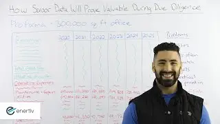 How Sensor Data Will Prove Valuable During Due Diligence