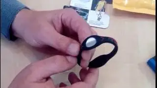 Power Balance. Энергетический браслет - подделка с Китая.